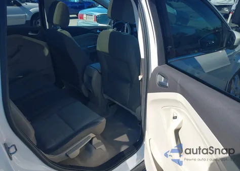 2015 Ford Escape Se from USA, damaged, VIN 1FMCU0GX6FUC89659